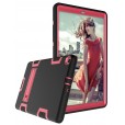 Samsung Galaxy Tab A 10.1 inch 2019 T510/T515 Case,Heavy Duty Protection Shock-Absorption Bumper Anti-scratch Case Cover