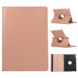 iPad 5th Gen 9.7 Inch 2017& 6th Gen 2018 & Air1 &Air2 Case, 360 Degree Rotating PU Leather Multi-Angle View Stand Protective Folio Cover Case