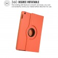 iPad 8th Gen 10.2 Inch 2020 &7th Gen 10.2 2019 Case, 360 Degree Rotating PU Leather Multi-Angle View Stand Protective Folio Cover Case