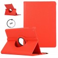 iPad 2/IPad 3/iPad 4 9.7 Inch Case,360 Degree Rotating PU Leather Multi-Angle View Stand Protective Folio Cover Case