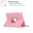 iPad Apple iPad Mini 1 / iPad Mini 2 / iPad Mini 3 7.9 Inch,360 Degree Rotating PU Leather Multi-Angle View Stand Protective Folio Cover Case