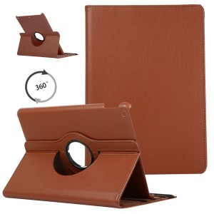 iPad Mini 4/Mini 5 7.9 Inch Case,360 Degree Rotating PU Leather Multi-Angle View Stand Protective Folio Cover Case, For IPad Mini 4