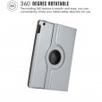 iPad Pro11 Case 2nd Generation 2020 ,360 Degree Rotating PU Leather Multi-Angle View Stand Protective Folio Cover Case