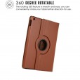 iPad Pro11 Case 1st Generation 11 Inch 2018 ,360 Degree Rotating PU Leather Multi-Angle View Stand Protective Folio Cover Case