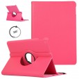 iPad Pro12.9 Case 3rd Generation 12.9 Inch 2018 ,360 Degree Rotating PU Leather Multi-Angle View Stand Protective Folio Cover Case