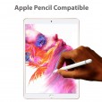 [1 Pack] iPad 2 & iPad 3 & iPad 4 Screen Protector,HD Clear Anti Scratch Bubble Free Support Apple Pencil Anti-Fingerprint Easy Installation Tempered Glass Film