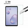 [1 Pack] Samsung Galaxy Tab A 8.0 2017 T380/T385 Screen Protector, HD Anti Scratch Bubble Free Support Apple Pencil Anti-Fingerprint Easy Installation Clear Tempered Glass