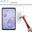 [1 Pack] Samsung Galaxy Tab A 10.1 (2016) T580/T585 Screen Protector, HD Anti Scratch Bubble Free Support Apple Pencil Anti-Fingerprint Easy Installation Clear Tempered Glass