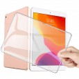 iPad 10.2 inch (8th Generation 2020/ 7th Generation 2019) Case,Soft TPU Gel Clear Ultra Slim Lightweight Shockproof Anti-scratch Silicone Shell Cover