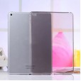 iPad Mini 1& Mini 2 & Mini 3  (7.9 inches ) Case ,Soft TPU Gel Clear Ultra Slim Lightweight Shockproof Anti-scratch Silicone Shell Cover