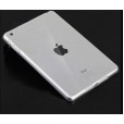 iPad Mini 1& Mini 2 & Mini 3  (7.9 inches ) Case ,Soft TPU Gel Clear Ultra Slim Lightweight Shockproof Anti-scratch Silicone Shell Cover