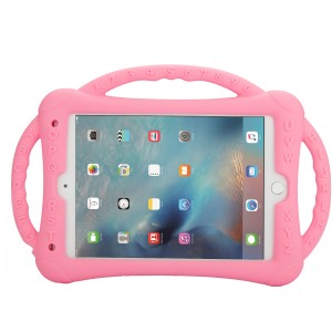 ipad 2/iPad 3/iPad 4 Case,Durable EVA Foam Children Proof Carrying Handle Shockproof Cover Built in Kickstand, For IPad 2/IPad 3/IPad 4
