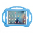 iPad Mini1 & Mini2 & Mini3 &Mini4 &Mini5 Case,Durable EVA Foam Children Proof Carrying Handle Shockproof Cover Built in Kickstand