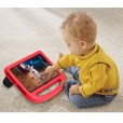 Amazon Kindle Fire 7 (9th/7th/5th Generation, 2019/2017/2015 Release)Tablet Case,Kids Safe EVA Foam Lightweight Shockproof Handle Kickstand Protecitve Cover
