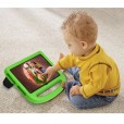 Amazon Kindle Fire HD 8 / HD 8 Plus Tablet (10th Generation, 2020 Release) Case, Kids Safe EVA Foam Lightweight Shockproof Handle Kickstand Protecitve Cover