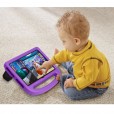 Amazon Kindle Fire HD 8 / HD 8 Plus Tablet (10th Generation, 2020 Release) Case, Kids Safe EVA Foam Lightweight Shockproof Handle Kickstand Protecitve Cover