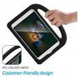 iPad 2 & iPad 3 & iPad 4 ( 9.7 inches ) Case,Kids Safe EVA Foam Lightweight Shockproof Handle Kickstand Protecitve Cover