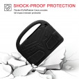 Samsung Galaxy Tab S6 Lite 10.4 SM-P610 (10.4 inches) Case, Kids Safe EVA Foam Lightweight Shockproof Handle Kickstand Protecitve Cover