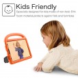 iPad Pro (11-inch, 2nd generation) 2020 Case, Kids Safe EVA Foam Lightweight Shockproof Handle Kickstand Protecitve Cover