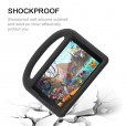 Samsung Galaxy Tab A 8.0 inch 2019 Tablet Case,Kids Safe EVA Foam Lightweight Shockproof Handle Kickstand Protecitve Cover