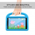 Samsung Galaxy Tab A 8.0 inch 2019 Tablet Case,Kids Safe EVA Foam Lightweight Shockproof Handle Kickstand Protecitve Cover