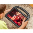 Samsung Galaxy Tab A 8.4 (2020) SM-T307U Case, Kids Safe EVA Foam Lightweight Shockproof Handle Kickstand Protecitve Cover