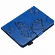 Amazon Kindle Paperwhite 10th/9th/8th Generation 2018/2017/2016 Case,  Embossed Butterfly Leather Folio Stand Cover Case with Card Slots Wallet Cover