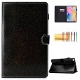 Samsung Galaxy Tab S6 Lite 10.4 SM-P610 (10.4 inches) Case,Bling Leather Lightweight Shockproof Super Protective Kickstand Cover with Pencil Holder