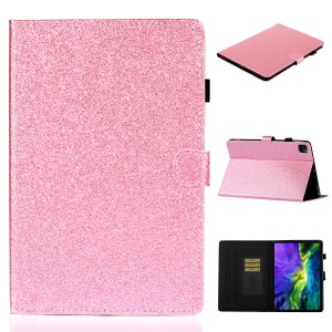iPad Pro (11-inch, 2nd generation) 2020 Case,Bling Leather Lightweight Shockproof Super Protective Kickstand Cover with Pencil Holder, For IPad Pro 11 2018/IPad Pro 11 2020