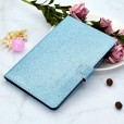 Samsung Galaxy Tab S7 11 inch SM-T870 T875 T878 2020 Release Case,Bling Leather Lightweight Shockproof Super Protective Kickstand Cover with Pencil Holder