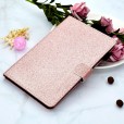 Samsung Galaxy Tab S7 11 inch SM-T870 T875 T878 2020 Release Case,Bling Leather Lightweight Shockproof Super Protective Kickstand Cover with Pencil Holder