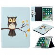 iPad 10.2 inch 8th/7th Gen 2019 & iPad Air 3 10.5 inch 2019 & iPad Pro 10.5 2017 Case, Pattern Stand PU Leather with Card Pockets Wallet Cover