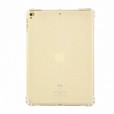 iPad 10.2 7th Generation & 8th Gen 2020 Case,Soft TPU Silicone Gradient Shockproof Anti-scratch Protection Drop Proof Back Cover