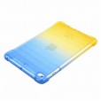 iPad Mini 1& Mni 2 & Mini 3 & Mini 4 & Mini 5 (7.9 inches ) Case,Soft TPU Silicone Gradient Shockproof Anti-scratch Protection Drop Proof Back Cover