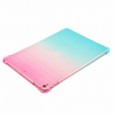 iPad Pro 10.5 inches & iPad Air (3rd generation) Case,Soft TPU Silicone Gradient Shockproof Anti-scratch Protection Drop Proof Back Cover