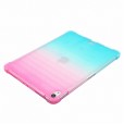 iPad Pro (11-inch, 1st generation) 2018 Case,Soft  Silicone Gradient Shockproof Anti-scratch Protection Drop Proof Back Cover