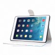 iPad 10.2 inch (8th Generation 2020/ 7th Generation 2019) Case, Soft PU Back Cover Slim Protective Smart Stand Shell with Card Holders Auto Sleep/Wake