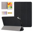 iPad 10.2 inch (8th Generation 2020/ 7th Generation 2019) Case,Pattern Leather Tri-Fold with Microfiber Inner Smart Cover Auto Wake/Sleep & Pencil Holder