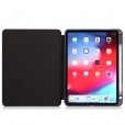 iPad Pro (11-inch, 2nd generation) 2020 Case ,Pattern Leather Tri-Fold with Microfiber Inner Smart Cover Auto Wake/Sleep & Pencil Holder