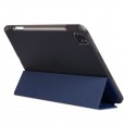 iPad Pro (11-inch, 2nd generation) 2020 Case ,Pattern Leather Tri-Fold with Microfiber Inner Smart Cover Auto Wake/Sleep & Pencil Holder