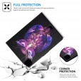 Apple iPad Pro (11-inch, 1st generation) 2018 Case,Multiple Angle Stand Smart Full-Body Protective Auto Sleep/Wake Pattern Cover