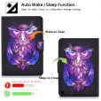 Samsung Galaxy Tab A 8.0 2015 Release(SM-T350/T355) Case,Multiple Angle Stand Smart Full-Body Protective Auto Sleep/Wake Pattern Cover