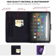 Samsung Galaxy Tab A 10.1 inch 2019 T510/T515 Case,Multiple Angle Stand Smart Full-Body Protective Auto Sleep/Wake Pattern Cover