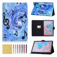 Samsung Galaxy Tab S6 10.5 inch 2019 T860/T865/T867 Case,Multiple Angle Stand Smart Full-Body Protective Auto Sleep/Wake Pattern Cover