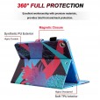 iPad 10.2 inch (8th Generation 2020/ 7th Generation 2019) Case ,Pattern Slim Fit PU Leather Folio Stand Smart Cover with Auto Wake/Sleep