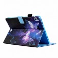 Apple iPad Pro (11-inch, 1st generation) 2018 Case ,Pattern Slim Fit PU Leather Folio Stand Smart Cover with Auto Wake/Sleep