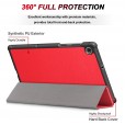 Lenovo Tab M10 FHD Plus 10.3 inch TB-X606FCase,Pattern Lightweight Shockproof Shell Tri-Fold Stand Cover Flip Auto Wake Sleep Protective