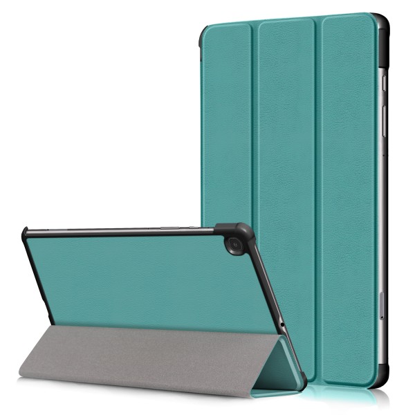 Samsung Galaxy Tab S6 Lite 10.4 SM-P610 (10.4 inches) Case ,Pattern Lightweight Shockproof Shell Tri-Fold Stand Cover Flip Auto Wake Sleep Protective