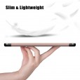 Samsung Galaxy Tab A 8.4 (2020) SM-T307U Case ,Pattern Lightweight Shockproof Shell Tri-Fold Stand Cover Flip Auto Wake Sleep Protective