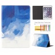 iPad Mini 4& Mini5 Case, Premium Leather Case, Multi-Angle Viewing Folio Flip Wallet Stand Case for Apple iPad Mini with Auto Wake/Sleep